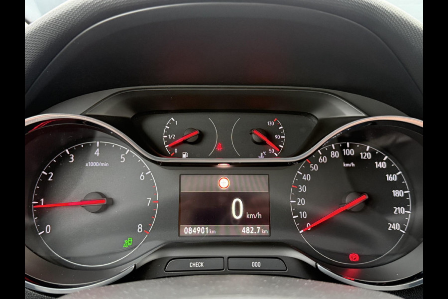 Opel Crossland X 1.2 Turbo Innovation 1e Eigenaar,110pk,Clima,Cruise,Carplay,Camera,PDC V+A,Navi,Elek ramen,D-riem v.v. in 2024,N.A.P,6 Bak,APK tot 04-2027
