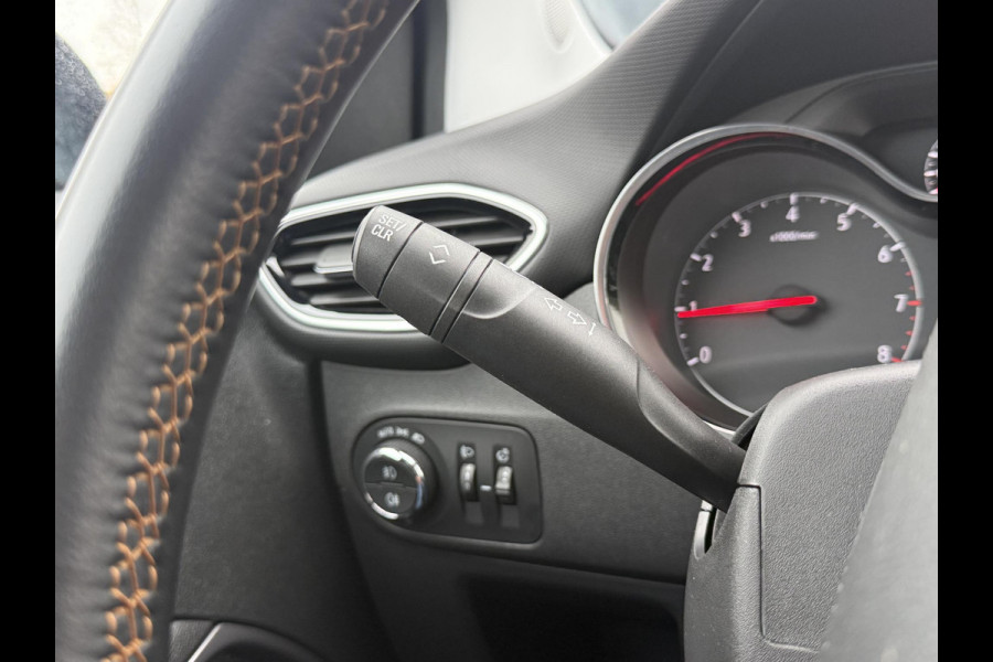 Opel Crossland X 1.2 Turbo Innovation 1e Eigenaar,110pk,Clima,Cruise,Carplay,Camera,PDC V+A,Navi,Elek ramen,D-riem v.v. in 2024,N.A.P,6 Bak,APK tot 04-2027
