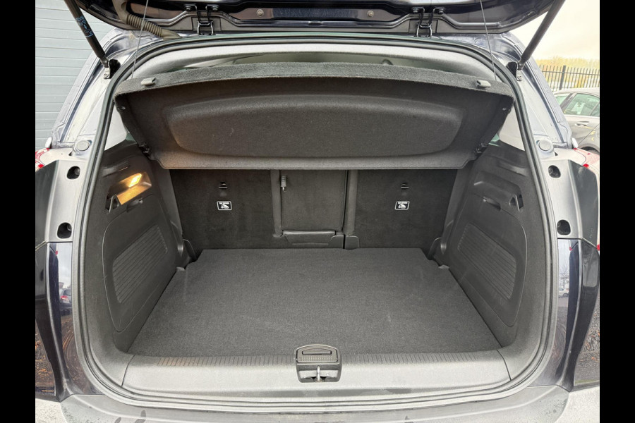 Opel Crossland X 1.2 Turbo Innovation 1e Eigenaar,110pk,Clima,Cruise,Carplay,Camera,PDC V+A,Navi,Elek ramen,D-riem v.v. in 2024,N.A.P,6 Bak,APK tot 04-2027