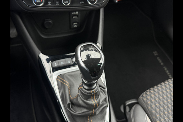 Opel Crossland X 1.2 Turbo Innovation 1e Eigenaar,110pk,Clima,Cruise,Carplay,Camera,PDC V+A,Navi,Elek ramen,D-riem v.v. in 2024,N.A.P,6 Bak,APK tot 04-2027