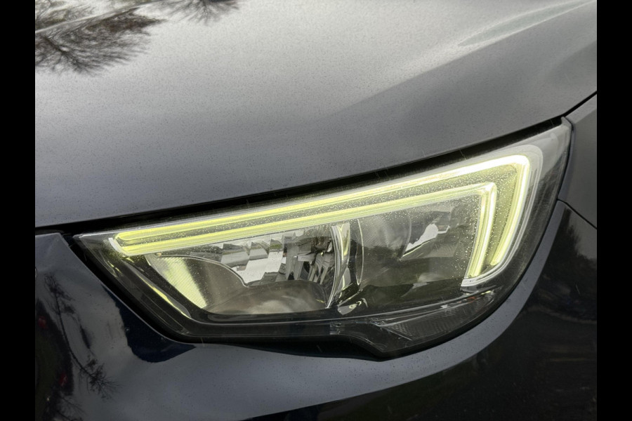 Opel Crossland X 1.2 Turbo Innovation 1e Eigenaar,110pk,Clima,Cruise,Carplay,Camera,PDC V+A,Navi,Elek ramen,D-riem v.v. in 2024,N.A.P,6 Bak,APK tot 04-2027
