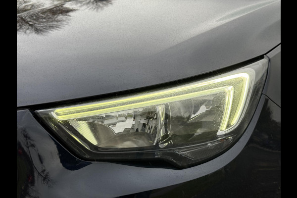 Opel Crossland X 1.2 Turbo Innovation 1e Eigenaar,110pk,Clima,Cruise,Carplay,Camera,PDC V+A,Navi,Elek ramen,D-riem v.v. in 2024,N.A.P,6 Bak,APK tot 04-2027