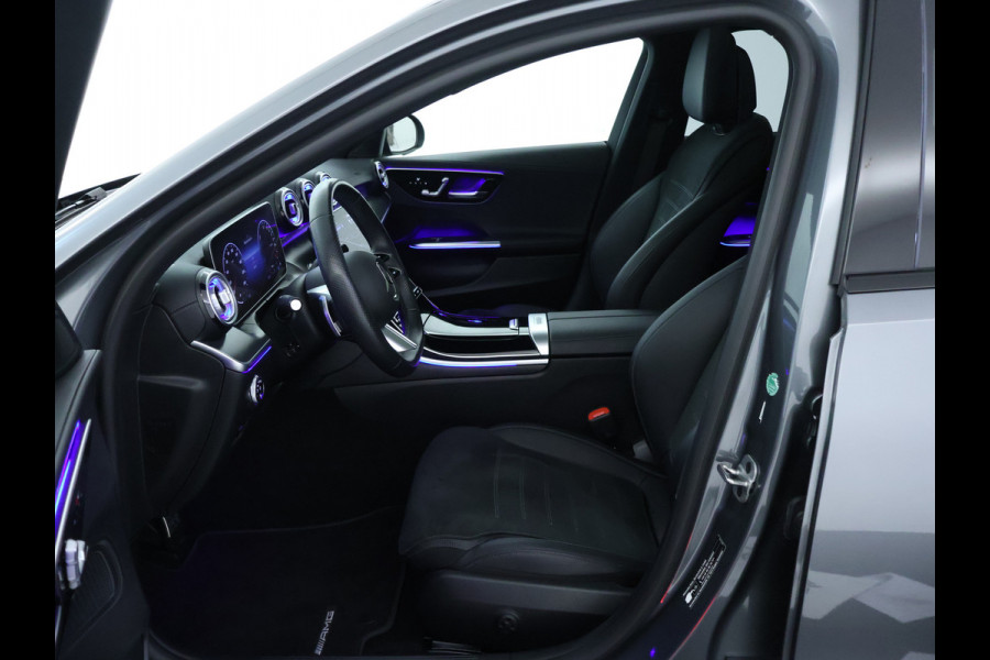 Mercedes-Benz C-Klasse Estate 300 e AMG Plug-In Hybride AMG Line | Night Pakket | Trekhaak | Panorama Schuif-Kanteldak | Memory Voorstoelen. Inclusief 24 maanden Mercedes-Benz Certified garantie voor Europa. Mercedes-Benz C-Klasse Estate 300 e AMG Plug-In Hybride AMG Line | Night Pakket | Trekhaak | Panorama Schuif-Kanteldak | Memory Voorstoelen. Inclusief 24 maanden Mercedes-Benz Certified garantie voor Europa.