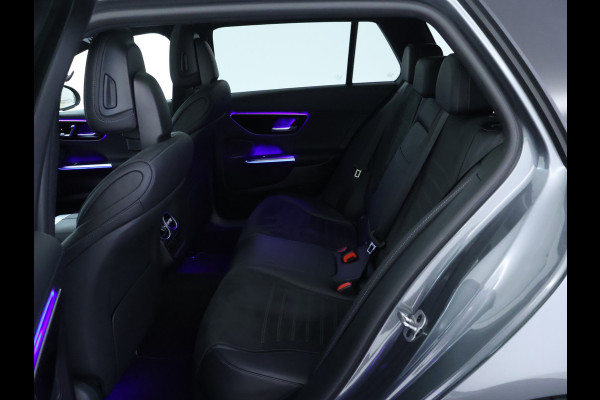 Mercedes-Benz C-Klasse Estate 300 e AMG Plug-In Hybride AMG Line | Night Pakket | Trekhaak | Panorama Schuif-Kanteldak | Memory Voorstoelen. Inclusief 24 maanden Mercedes-Benz Certified garantie voor Europa. Mercedes-Benz C-Klasse Estate 300 e AMG Plug-In Hybride AMG Line | Night Pakket | Trekhaak | Panorama Schuif-Kanteldak | Memory Voorstoelen. Inclusief 24 maanden Mercedes-Benz Certified garantie voor Europa.