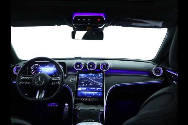 Mercedes-Benz C-Klasse Estate 300 e AMG Plug-In Hybride AMG Line | Night Pakket | Trekhaak | Panorama Schuif-Kanteldak | Memory Voorstoelen. Inclusief 24 maanden Mercedes-Benz Certified garantie voor Europa. Mercedes-Benz C-Klasse Estate 300 e AMG Plug-In Hybride AMG Line | Night Pakket | Trekhaak | Panorama Schuif-Kanteldak | Memory Voorstoelen. Inclusief 24 maanden Mercedes-Benz Certified garantie voor Europa.