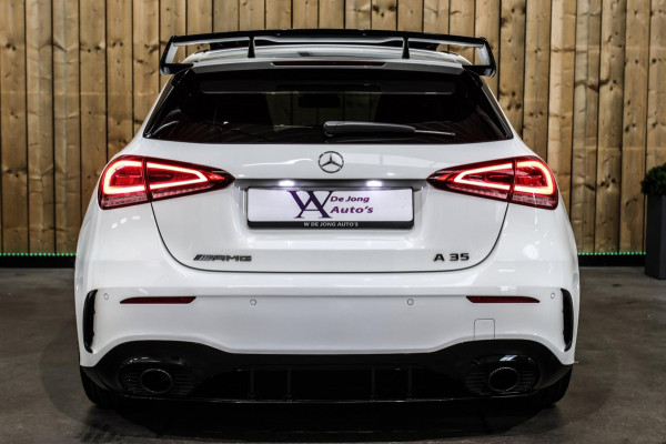 Mercedes-Benz A-Klasse AMG 35 4MATIC *Pano*Nw Kop*Sfeerverlichting*Multibeam Led* Mercedes-Benz A-Klasse AMG 35 4MATIC *Pano*Nw Kop*Sfeerverlichting*Multibeam Led*