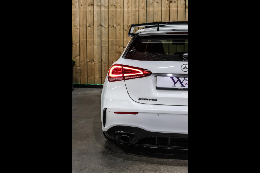 Mercedes-Benz A-Klasse AMG 35 4MATIC *Pano*Nw Kop*Sfeerverlichting*Multibeam Led* Mercedes-Benz A-Klasse AMG 35 4MATIC *Pano*Nw Kop*Sfeerverlichting*Multibeam Led*