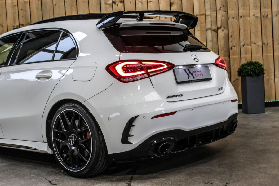 Mercedes-Benz A-Klasse AMG 35 4MATIC *Pano*Nw Kop*Sfeerverlichting*Multibeam Led* Mercedes-Benz A-Klasse AMG 35 4MATIC *Pano*Nw Kop*Sfeerverlichting*Multibeam Led*
