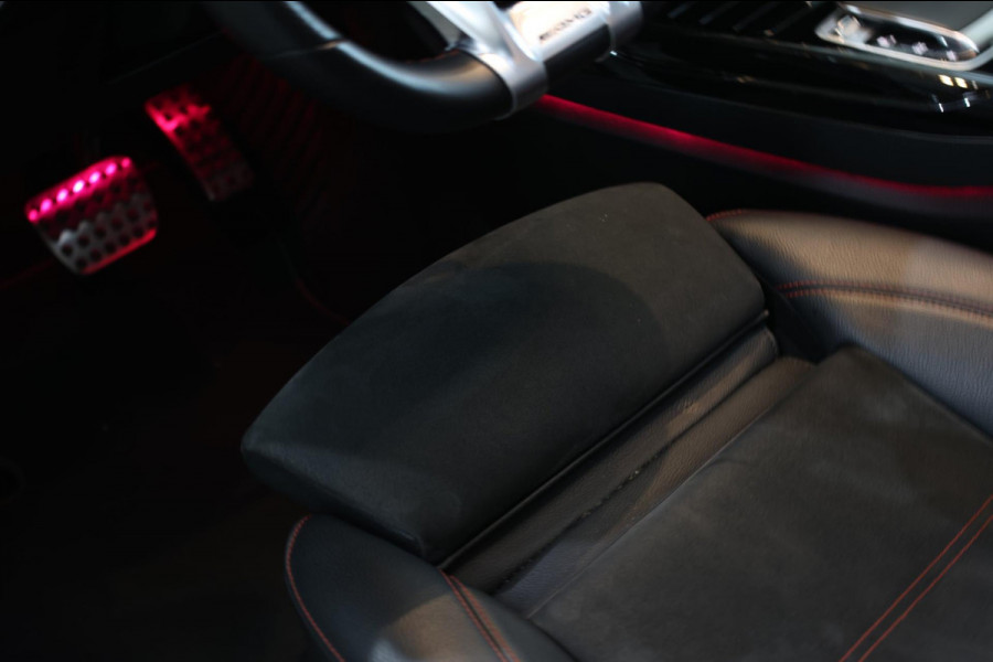 Mercedes-Benz A-Klasse AMG 35 4MATIC *Pano*Nw Kop*Sfeerverlichting*Multibeam Led* Mercedes-Benz A-Klasse AMG 35 4MATIC *Pano*Nw Kop*Sfeerverlichting*Multibeam Led*