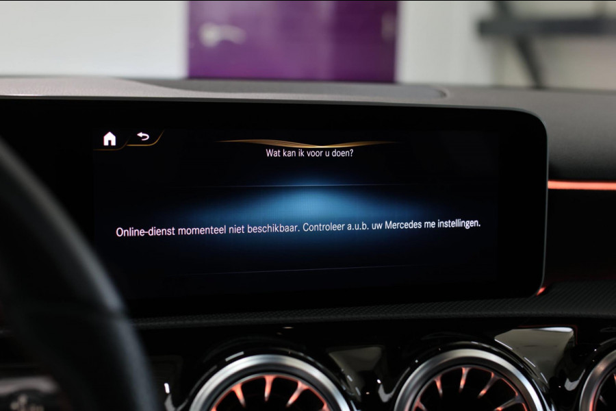 Mercedes-Benz A-Klasse AMG 35 4MATIC *Pano*Nw Kop*Sfeerverlichting*Multibeam Led* Mercedes-Benz A-Klasse AMG 35 4MATIC *Pano*Nw Kop*Sfeerverlichting*Multibeam Led*