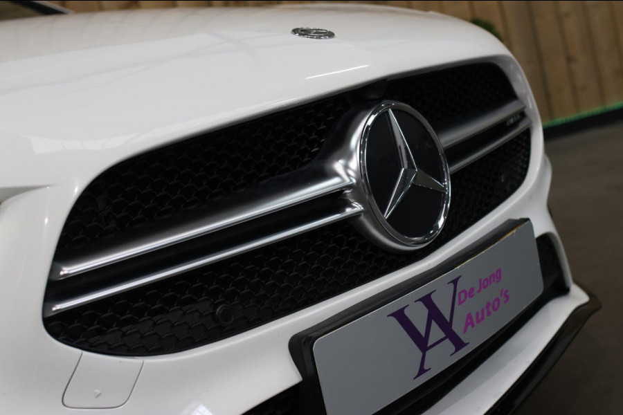 Mercedes-Benz A-Klasse AMG 35 4MATIC *Pano*Nw Kop*Sfeerverlichting*Multibeam Led* Mercedes-Benz A-Klasse AMG 35 4MATIC *Pano*Nw Kop*Sfeerverlichting*Multibeam Led*