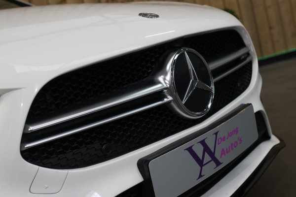 Mercedes-Benz A-Klasse AMG 35 4MATIC *Pano*Nw Kop*Sfeerverlichting*Multibeam Led* Mercedes-Benz A-Klasse AMG 35 4MATIC *Pano*Nw Kop*Sfeerverlichting*Multibeam Led*