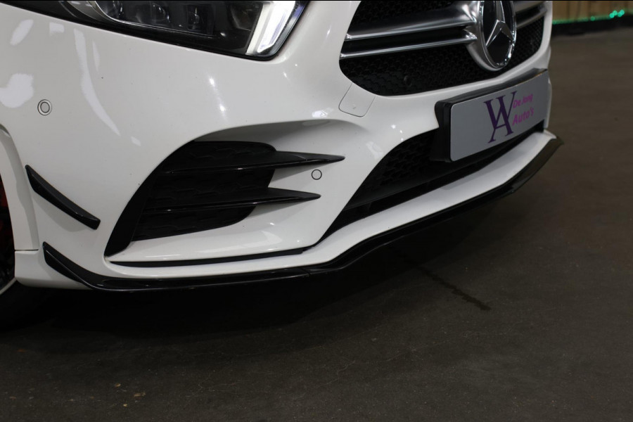 Mercedes-Benz A-Klasse AMG 35 4MATIC *Pano*Nw Kop*Sfeerverlichting*Multibeam Led* Mercedes-Benz A-Klasse AMG 35 4MATIC *Pano*Nw Kop*Sfeerverlichting*Multibeam Led*