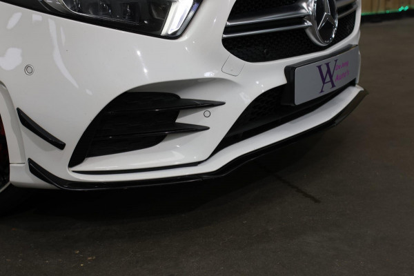 Mercedes-Benz A-Klasse AMG 35 4MATIC *Pano*Nw Kop*Sfeerverlichting*Multibeam Led* Mercedes-Benz A-Klasse AMG 35 4MATIC *Pano*Nw Kop*Sfeerverlichting*Multibeam Led*