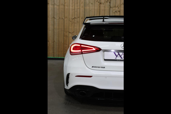 Mercedes-Benz A-Klasse AMG 35 4MATIC *Pano*Nw Kop*Sfeerverlichting*Multibeam Led* Mercedes-Benz A-Klasse AMG 35 4MATIC *Pano*Nw Kop*Sfeerverlichting*Multibeam Led*