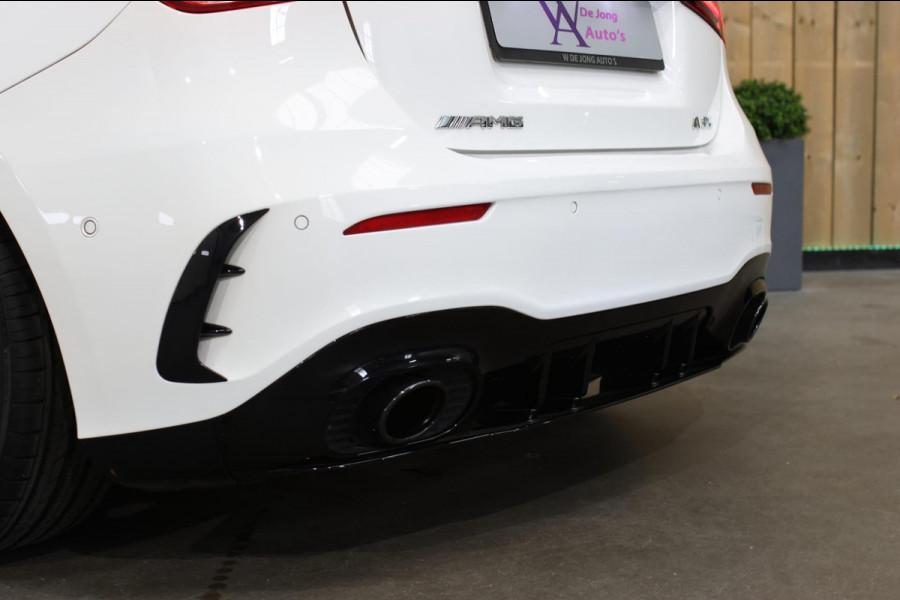 Mercedes-Benz A-Klasse AMG 35 4MATIC *Pano*Nw Kop*Sfeerverlichting*Multibeam Led* Mercedes-Benz A-Klasse AMG 35 4MATIC *Pano*Nw Kop*Sfeerverlichting*Multibeam Led*