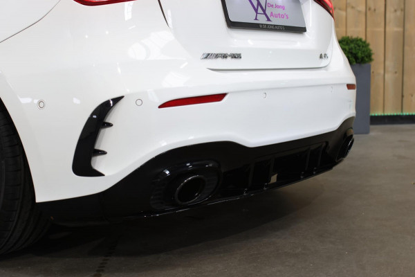 Mercedes-Benz A-Klasse AMG 35 4MATIC *Pano*Nw Kop*Sfeerverlichting*Multibeam Led* Mercedes-Benz A-Klasse AMG 35 4MATIC *Pano*Nw Kop*Sfeerverlichting*Multibeam Led*