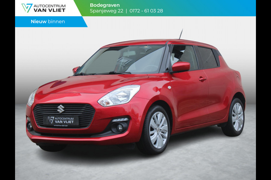 Suzuki Swift 1.2 Select | NAVIGATIE | ACHTERUITRIJCAMERA | Suzuki Swift 1.2 Select | NAVIGATIE | ACHTERUITRIJCAMERA |