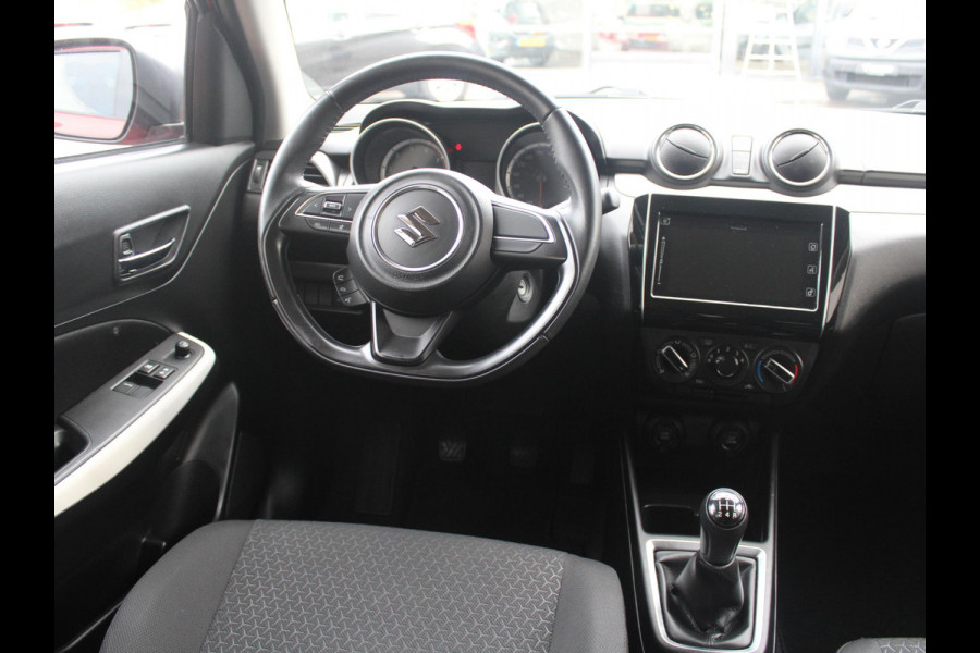 Suzuki Swift 1.2 Select | NAVIGATIE | ACHTERUITRIJCAMERA | Suzuki Swift 1.2 Select | NAVIGATIE | ACHTERUITRIJCAMERA |