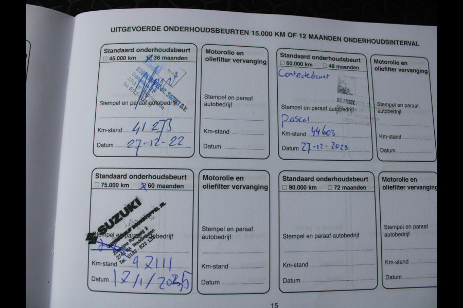 Suzuki Swift 1.2 Select | NAVIGATIE | ACHTERUITRIJCAMERA | Suzuki Swift 1.2 Select | NAVIGATIE | ACHTERUITRIJCAMERA |