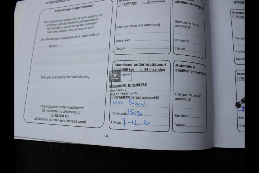 Suzuki Swift 1.2 Select | NAVIGATIE | ACHTERUITRIJCAMERA | Suzuki Swift 1.2 Select | NAVIGATIE | ACHTERUITRIJCAMERA |