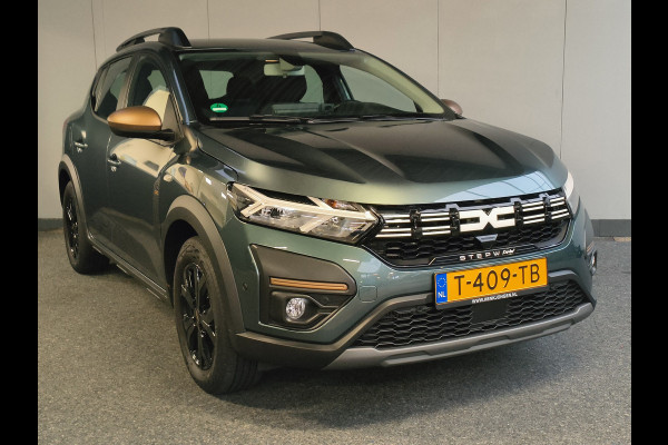 Dacia SANDERO Stepway 1.0 TCe 100 ECO-G Extreme met LPG installatie Rijklaar + 12 maanden Bovag-garantie  Henk Jongen Auto's in Helmond,  al 50 jaar service zoals 't hoort! Dacia SANDERO Stepway 1.0 TCe 100 ECO-G Extreme met LPG installatie Rijklaar + 12 maanden Bovag-garantie  Henk Jongen Auto's in Helmond,  al 50 jaar service zoals 't hoort!
