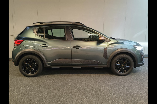 Dacia SANDERO Stepway 1.0 TCe 100 ECO-G Extreme met LPG installatie Rijklaar + 12 maanden Bovag-garantie  Henk Jongen Auto's in Helmond,  al 50 jaar service zoals 't hoort! Dacia SANDERO Stepway 1.0 TCe 100 ECO-G Extreme met LPG installatie Rijklaar + 12 maanden Bovag-garantie  Henk Jongen Auto's in Helmond,  al 50 jaar service zoals 't hoort!