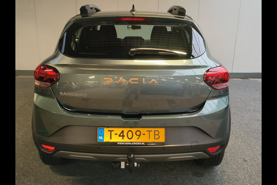 Dacia SANDERO Stepway 1.0 TCe 100 ECO-G Extreme met LPG installatie Rijklaar + 12 maanden Bovag-garantie  Henk Jongen Auto's in Helmond,  al 50 jaar service zoals 't hoort! Dacia SANDERO Stepway 1.0 TCe 100 ECO-G Extreme met LPG installatie Rijklaar + 12 maanden Bovag-garantie  Henk Jongen Auto's in Helmond,  al 50 jaar service zoals 't hoort!