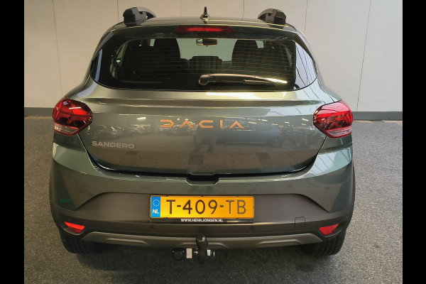 Dacia SANDERO Stepway 1.0 TCe 100 ECO-G Extreme met LPG installatie Rijklaar + 12 maanden Bovag-garantie  Henk Jongen Auto's in Helmond,  al 50 jaar service zoals 't hoort! Dacia SANDERO Stepway 1.0 TCe 100 ECO-G Extreme met LPG installatie Rijklaar + 12 maanden Bovag-garantie  Henk Jongen Auto's in Helmond,  al 50 jaar service zoals 't hoort!