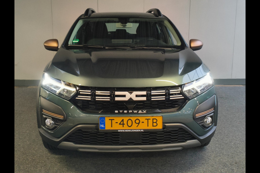 Dacia SANDERO Stepway 1.0 TCe 100 ECO-G Extreme met LPG installatie Rijklaar + 12 maanden Bovag-garantie  Henk Jongen Auto's in Helmond,  al 50 jaar service zoals 't hoort! Dacia SANDERO Stepway 1.0 TCe 100 ECO-G Extreme met LPG installatie Rijklaar + 12 maanden Bovag-garantie  Henk Jongen Auto's in Helmond,  al 50 jaar service zoals 't hoort!