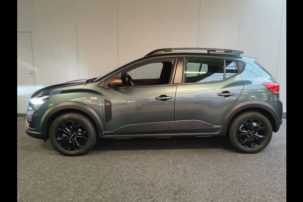 Dacia SANDERO Stepway 1.0 TCe 100 ECO-G Extreme met LPG installatie Rijklaar + 12 maanden Bovag-garantie  Henk Jongen Auto's in Helmond,  al 50 jaar service zoals 't hoort! Dacia SANDERO Stepway 1.0 TCe 100 ECO-G Extreme met LPG installatie Rijklaar + 12 maanden Bovag-garantie  Henk Jongen Auto's in Helmond,  al 50 jaar service zoals 't hoort!