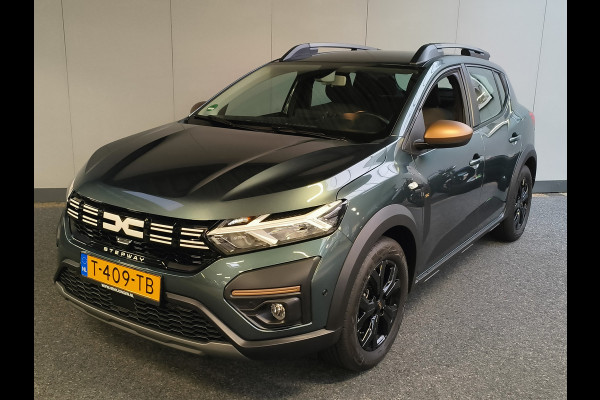 Dacia SANDERO Stepway 1.0 TCe 100 ECO-G Extreme met LPG installatie Rijklaar + 12 maanden Bovag-garantie  Henk Jongen Auto's in Helmond,  al 50 jaar service zoals 't hoort! Dacia SANDERO Stepway 1.0 TCe 100 ECO-G Extreme met LPG installatie Rijklaar + 12 maanden Bovag-garantie  Henk Jongen Auto's in Helmond,  al 50 jaar service zoals 't hoort!