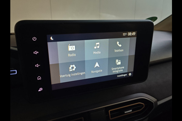 Dacia SANDERO Stepway 1.0 TCe 100 ECO-G Extreme met LPG installatie Rijklaar + 12 maanden Bovag-garantie  Henk Jongen Auto's in Helmond,  al 50 jaar service zoals 't hoort! Dacia SANDERO Stepway 1.0 TCe 100 ECO-G Extreme met LPG installatie Rijklaar + 12 maanden Bovag-garantie  Henk Jongen Auto's in Helmond,  al 50 jaar service zoals 't hoort!