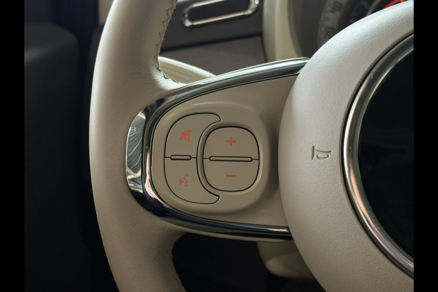 Fiat 500 0.9 TwinAir Turbo Automaat | Panoramadak, Navi, Cruise, Airco, DAB, 15'' LMV | NAP |