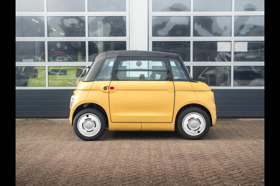 Fiat TOPOLINO Base | Unieke kleur | Actieradius 75km | Rijklaar