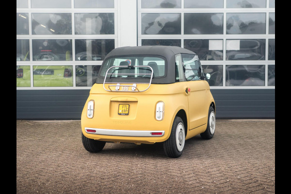 Fiat TOPOLINO Base | Unieke kleur | Actieradius 75km | Rijklaar