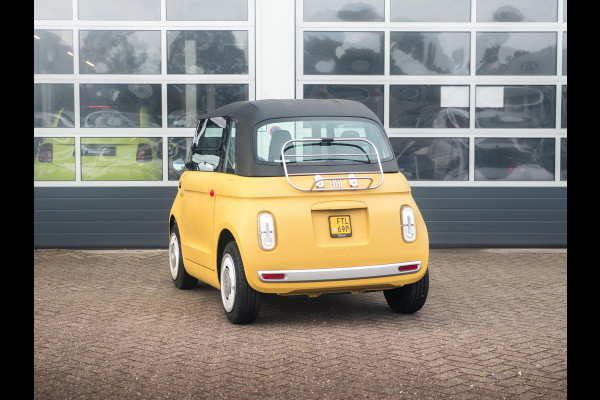 Fiat TOPOLINO Base | Unieke kleur | Actieradius 75km | Rijklaar