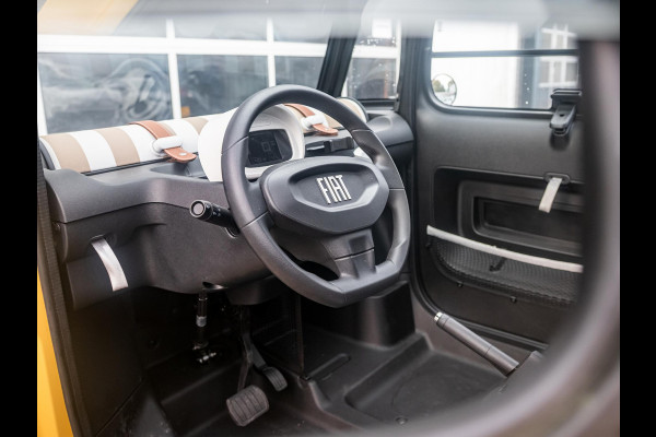 Fiat TOPOLINO Base | Unieke kleur | Actieradius 75km | Rijklaar