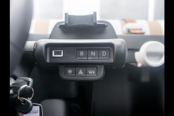 Fiat TOPOLINO Base | Unieke kleur | Actieradius 75km | Rijklaar