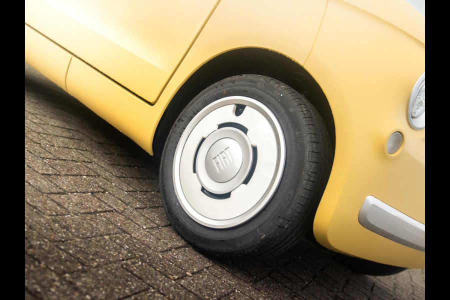 Fiat TOPOLINO Base | Unieke kleur | Actieradius 75km | Rijklaar