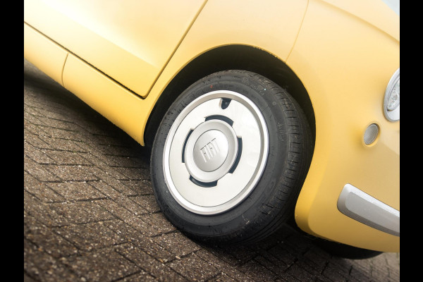 Fiat TOPOLINO Base | Unieke kleur | Actieradius 75km | Rijklaar