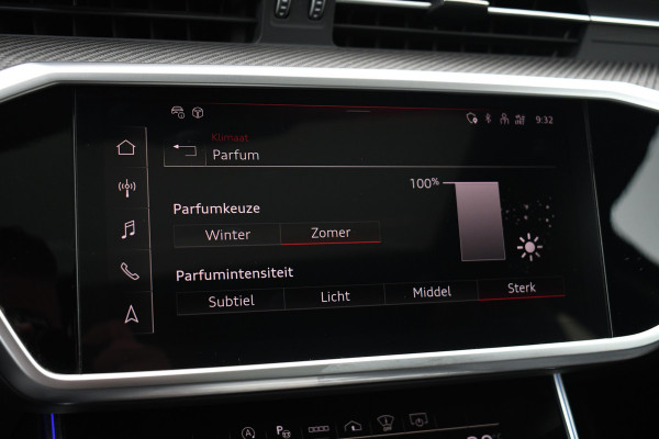 Audi RS6 Avant 4.0 TFSI quattro Dyn+ B&O-high Carbon Pano Ceramic HUD Alc-hemel Softclose Stoelvent Audi RS6 Avant 4.0 TFSI quattro Dyn+ B&O-high Carbon Pano Ceramic HUD Alc-hemel Softclose Stoelvent