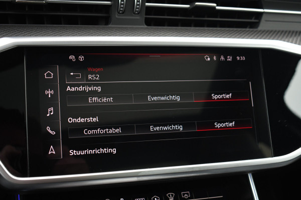 Audi RS6 Avant 4.0 TFSI quattro Dyn+ B&O-high Carbon Pano Ceramic HUD Alc-hemel Softclose Stoelvent Audi RS6 Avant 4.0 TFSI quattro Dyn+ B&O-high Carbon Pano Ceramic HUD Alc-hemel Softclose Stoelvent