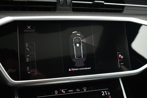 Audi RS6 Avant 4.0 TFSI quattro Dyn+ B&O-high Carbon Pano Ceramic HUD Alc-hemel Softclose Stoelvent Audi RS6 Avant 4.0 TFSI quattro Dyn+ B&O-high Carbon Pano Ceramic HUD Alc-hemel Softclose Stoelvent