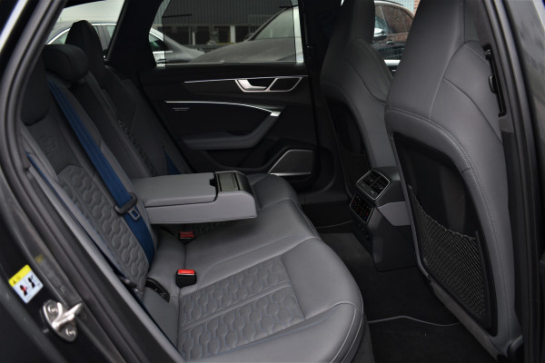 Audi RS6 Avant 4.0 TFSI quattro Dyn+ B&O-high Carbon Pano Ceramic HUD Alc-hemel Softclose Stoelvent Audi RS6 Avant 4.0 TFSI quattro Dyn+ B&O-high Carbon Pano Ceramic HUD Alc-hemel Softclose Stoelvent