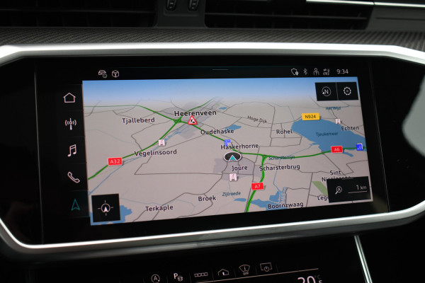 Audi RS6 Avant 4.0 TFSI quattro Dyn+ B&O-high Carbon Pano Ceramic HUD Alc-hemel Softclose Stoelvent Audi RS6 Avant 4.0 TFSI quattro Dyn+ B&O-high Carbon Pano Ceramic HUD Alc-hemel Softclose Stoelvent