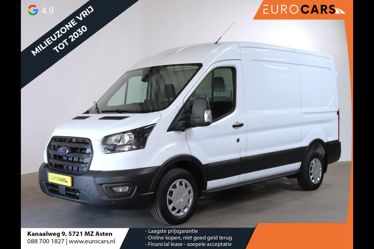 Ford Transit 105pk 2.0 L2H2 Trend BPM VRIJ! Airco Trekhaak Navi Cruise Ford Transit 105pk 2.0 L2H2 Trend BPM VRIJ! Airco Trekhaak Navi Cruise