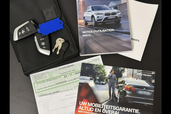 BMW X1 SDrive18i High Executive Automaat Cruise control Climate control Stoelverwarming Navigatie Full LED Head-up display Camera BMW X1 SDrive18i High Executive Automaat Cruise control Climate control Stoelverwarming Navigatie Full LED Head-up display Camera