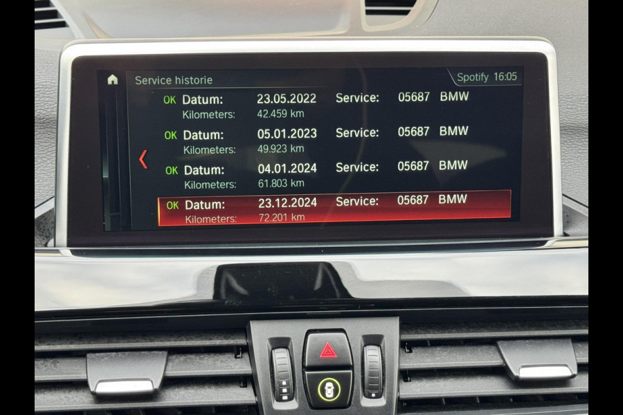 BMW X1 SDrive18i High Executive Automaat Cruise control Climate control Stoelverwarming Navigatie Full LED Head-up display Camera BMW X1 SDrive18i High Executive Automaat Cruise control Climate control Stoelverwarming Navigatie Full LED Head-up display Camera