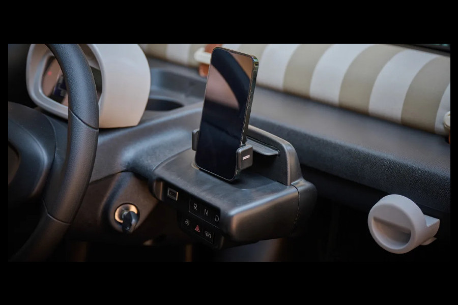 Fiat TOPOLINO Dolcevita | Uit voorraad leverbaar | Actieradius 75km | Rijklaar